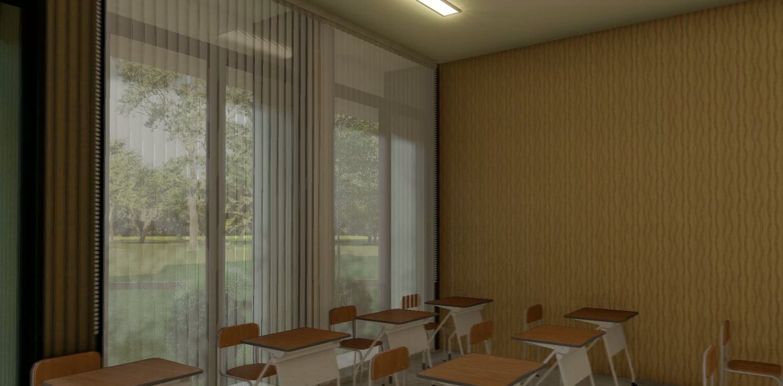 The Qur’an education centre